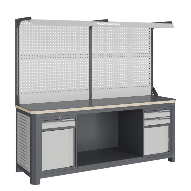 Модульный верстак MCN 2052.S89.11-2F купить в Москве