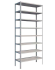 Стеллаж MS Strong 2550х700х600 8 полок купить в Москве