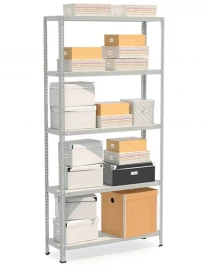 Стеллаж СТФЛ 2000x1000x300 5 полок