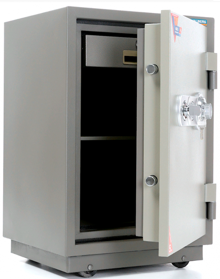 Огнестойкий сейф Valberg FRS-73.T-CL купить в Москве