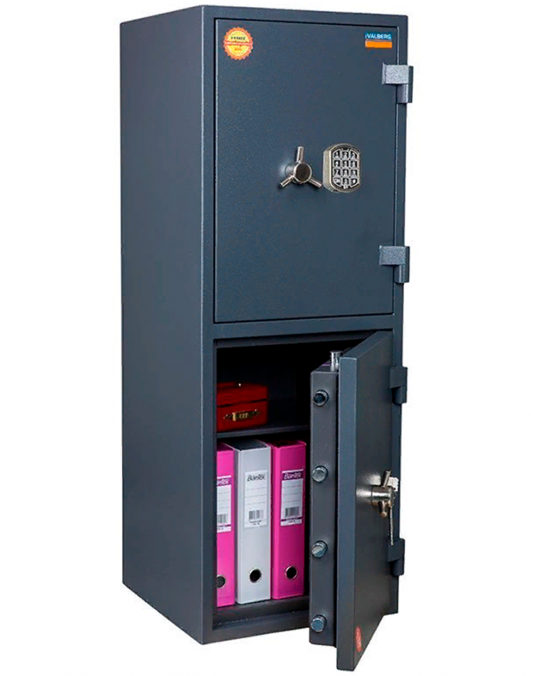 Взломостойкий сейф Valberg Гранит 120T/2 EL купить в Москве