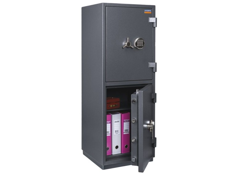 Взломостойкий сейф Valberg Гранит 120T/2 EL купить в Москве
