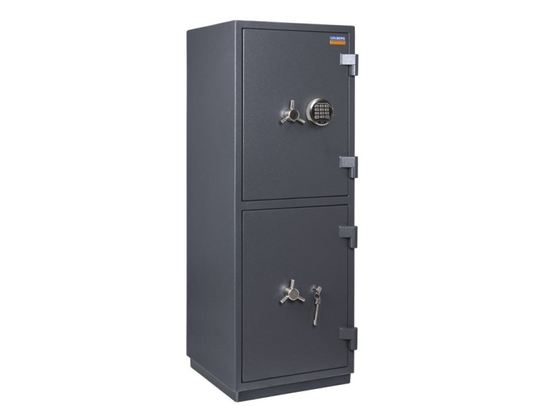 Взломостойкий сейф Valberg Гранит 120T/2 EL купить в Москве