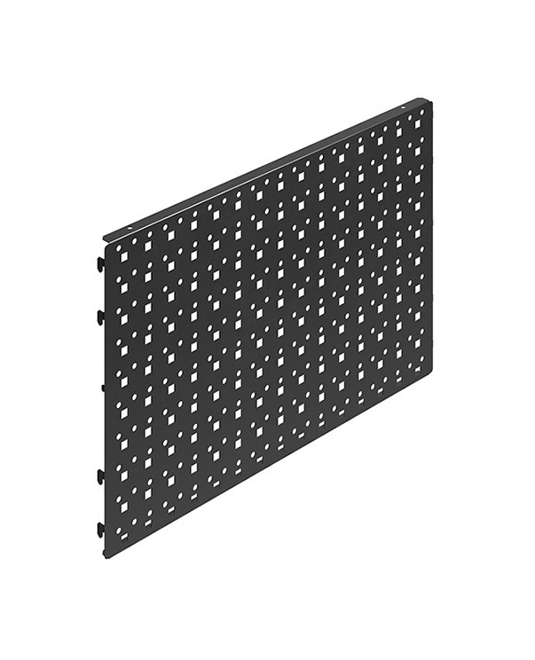 Перфопанель GP 45х40 графит купить в Москве