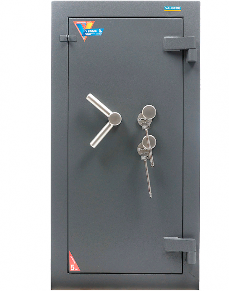 Взломостойкий сейф Valberg Рубеж 99 KL купить в Москве