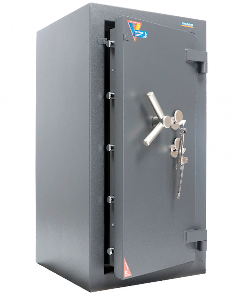 Взломостойкий сейф Valberg Рубеж 99 KL купить в Москве