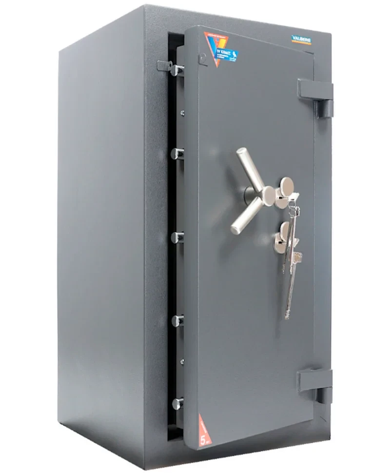 Взломостойкий сейф Valberg Рубеж 99 KL купить в Москве