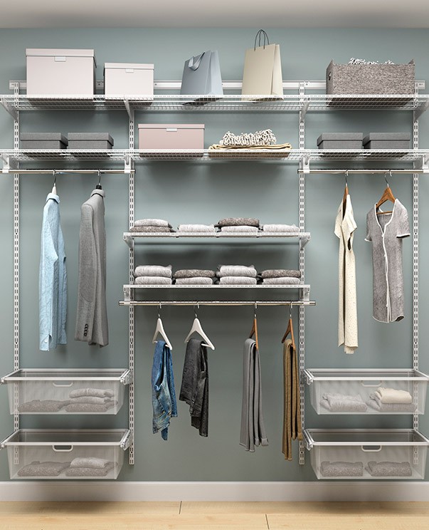 Гардеробная система Практик Home Прихожая Large 10 купить в Москве