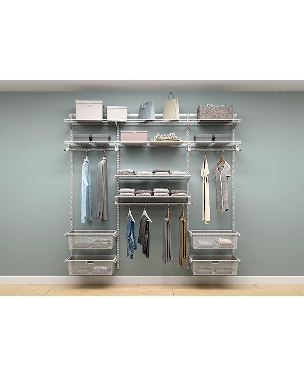 Гардеробная система Практик Home Прихожая Large 10 купить в Москве