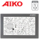 Детский сейф Aiko T-170 EL Paint купить в Москве