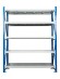 Стеллаж стационарный БиКом СТ-4 250x210x50 5 полок купить в Москве