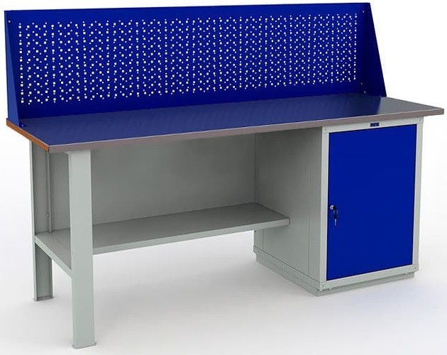 Верстак Expert W200.F2/WS1.010.W купить в Москве