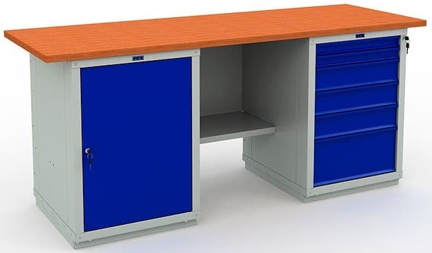 Верстак Expert W200.WS1/WS6.000 купить в Москве