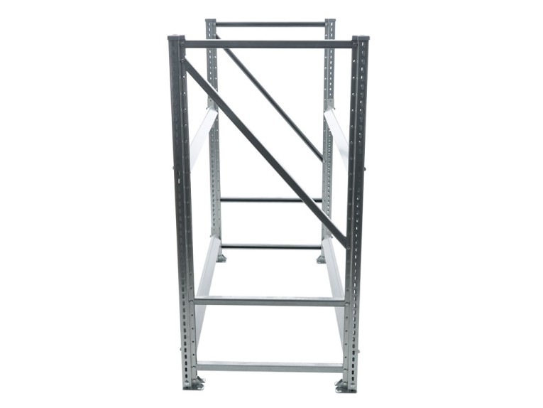 Стеллаж MS PRO 1200/1353X606 стационарный для хранения 8 шин купить в Москве