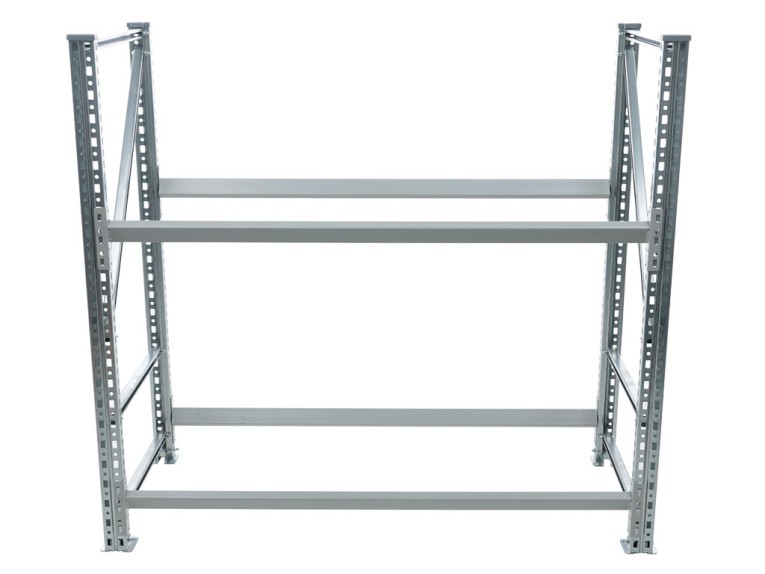 Стеллаж MS PRO 1200/1353X606 стационарный для хранения 8 шин купить в Москве