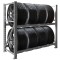 Стеллаж MS PRO 1200/1353X606 стационарный для хранения 8 шин