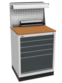 Тумба инструментальная ДиКом ВЛ-025-06