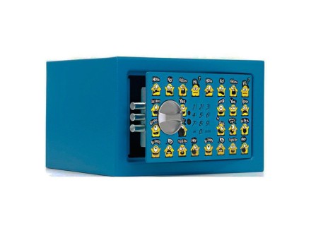 Детский сейф Aiko T-170 EL Smile купить в Москве