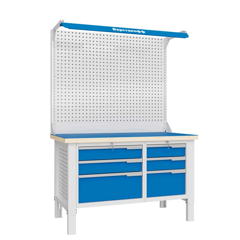 Верстак CTR 1432.S3L3.4-2F купить в Москве