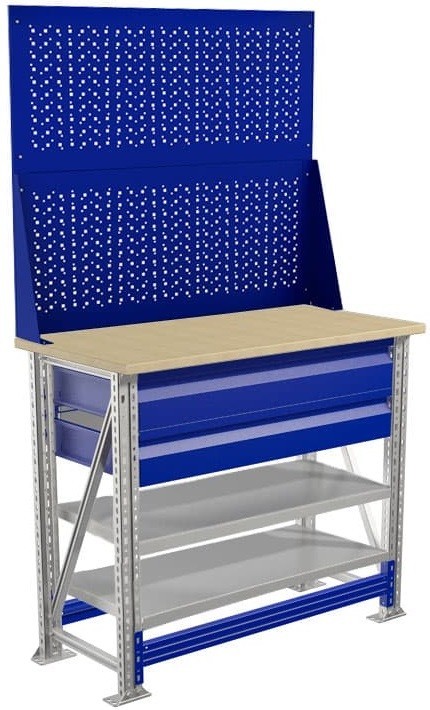 Верстак Master M100.MF1 / MF1.222 купить в Москве