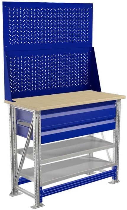 Верстак Master M100.MF1 / MF1.222 купить в Москве