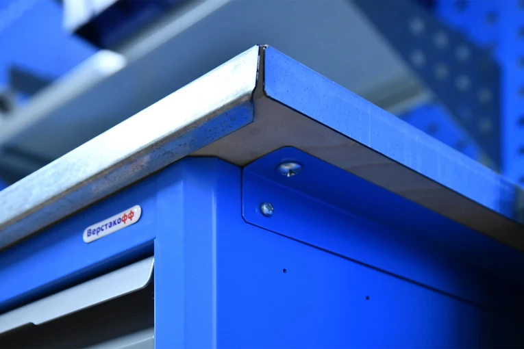 Верстак PRF 161.55.1-2F купить в Москве