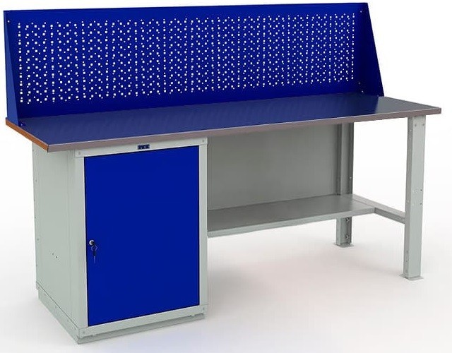 Верстак Expert W200.WS1/F2.010.W купить в Москве Верстак Expert W200.WS1/F2.010.W купить в Москве