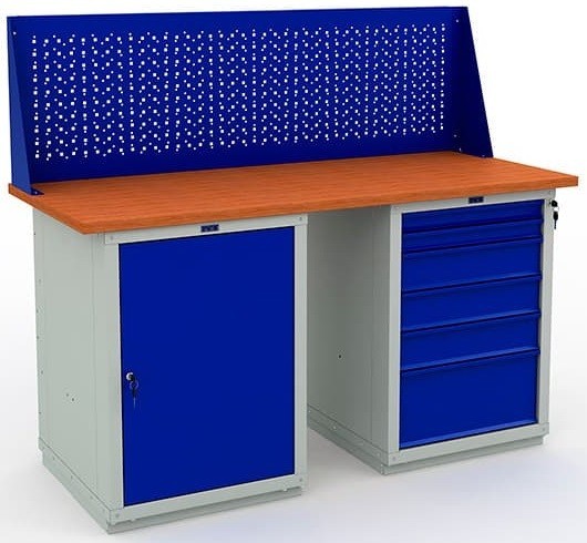 Верстак Expert W160.WS1/WS6.010 купить в Москве