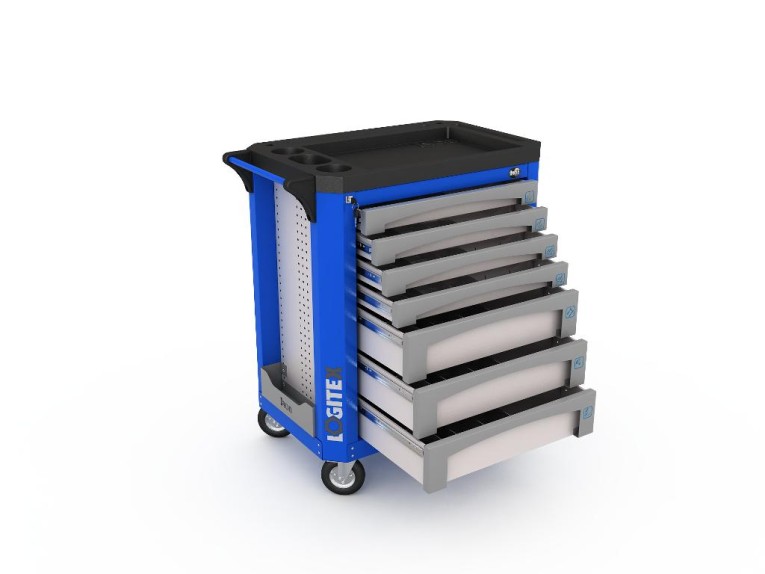 Тумба LOGITEX 7 купить в Москве