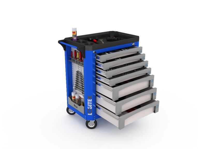 Тумба LOGITEX 7 купить в Москве