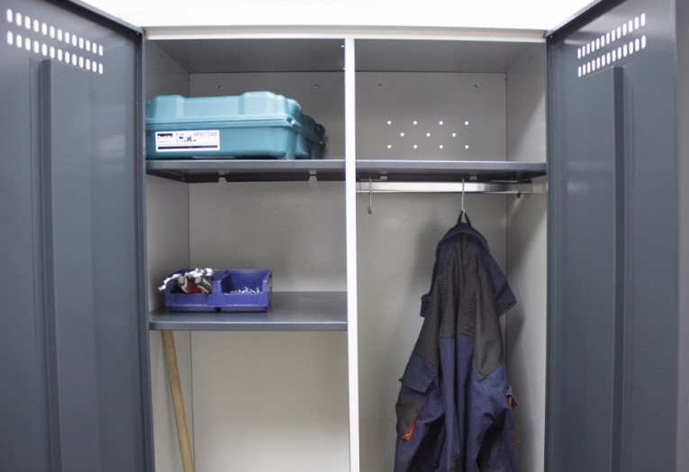 Шкаф SMART хозяйственный купить в Москве Шкаф SMART хозяйственный купить в Москве