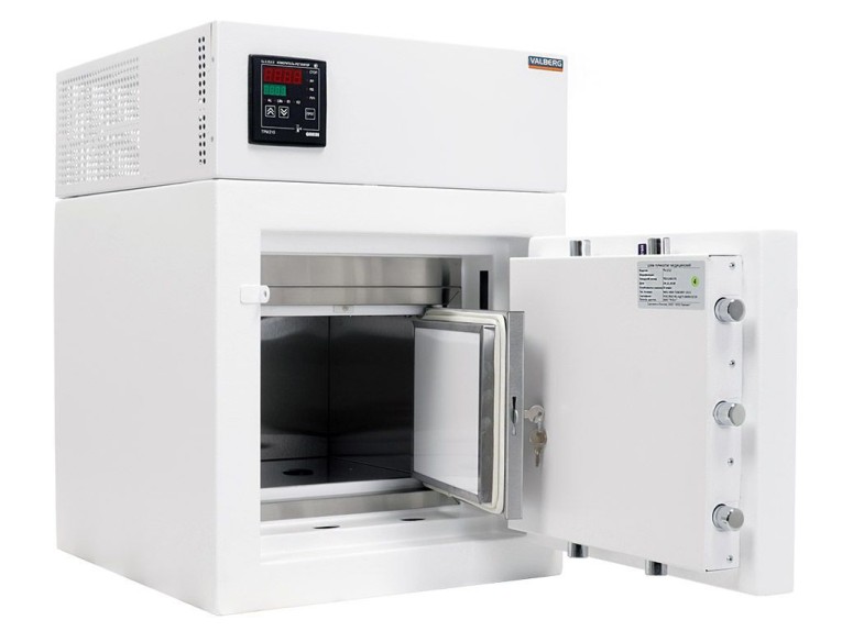 Сейф-термостат VALBERG TS - 3/12 купить в Москве