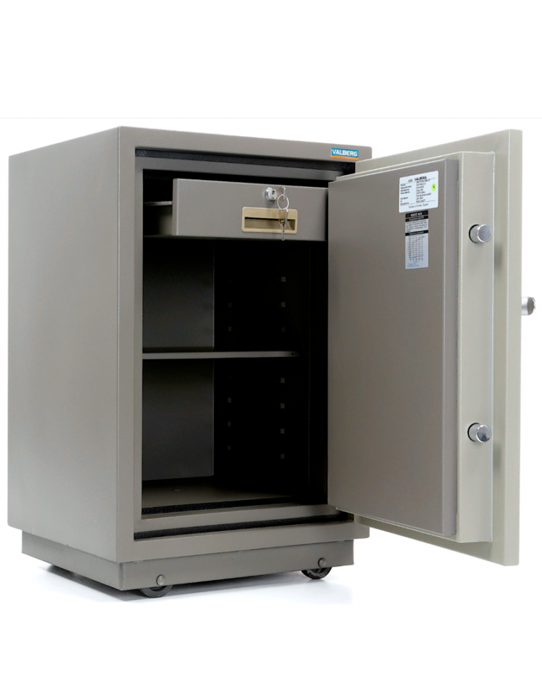 Огнестойкий сейф Valberg FRS-73.T-KL купить в Москве