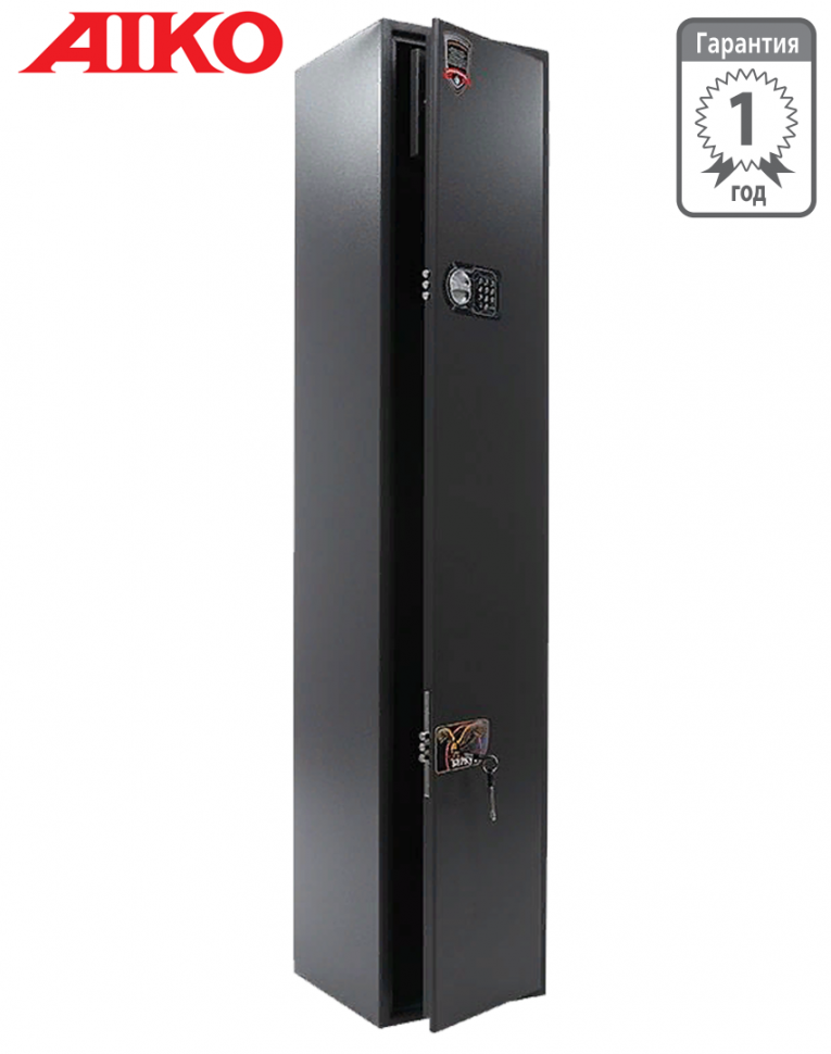 Оружейный сейф Aiko Беркут 150 EL купить в Москве Оружейный сейф Aiko Беркут 150 EL купить в Москве