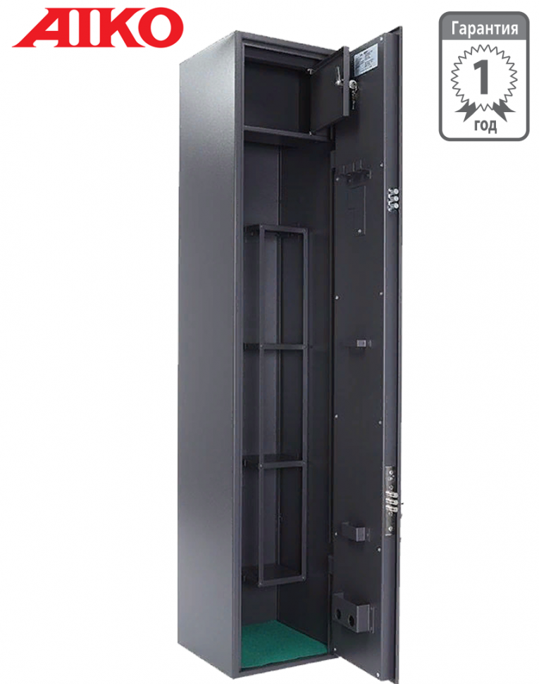 Оружейный сейф Aiko Беркут 150 EL купить в Москве Оружейный сейф Aiko Беркут 150 EL купить в Москве