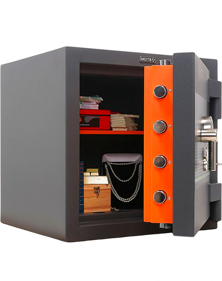 Взломостойкий сейф MDTB Burgas-67 EK купить в Москве