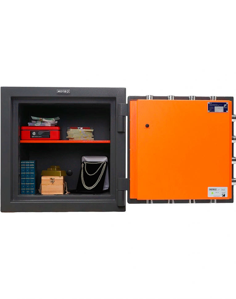 Взломостойкий сейф MDTB Burgas-67 EK купить в Москве