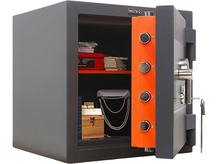Взломостойкий сейф MDTB Burgas-67 EK купить в Москве