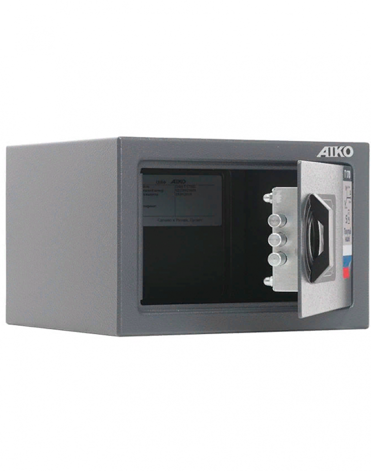 Мебельный сейф Aiko Т-170 EL купить в Москве