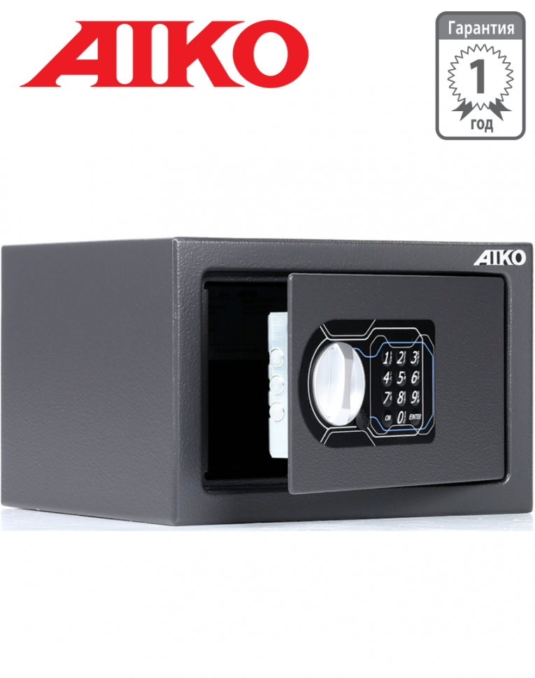 Мебельный сейф Aiko Т-170 EL купить в Москве