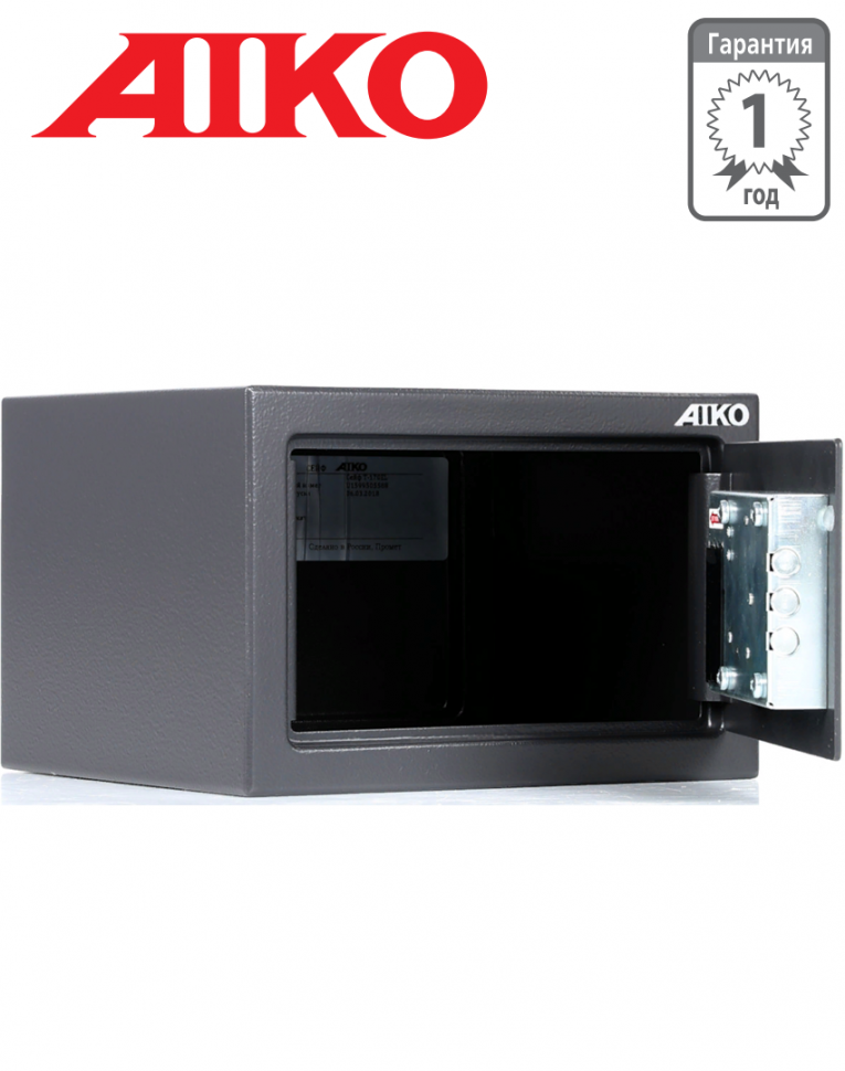 Мебельный сейф Aiko Т-170 EL купить в Москве