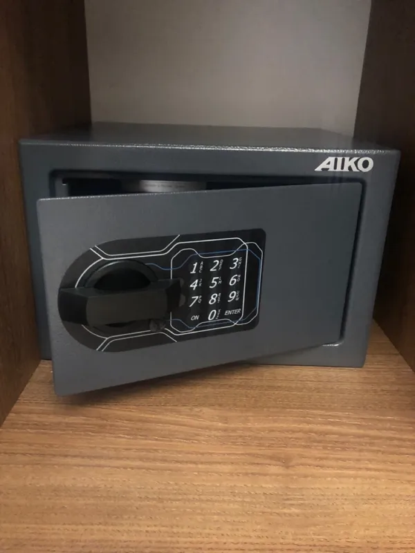 Мебельный сейф Aiko Т-170 EL купить в Москве