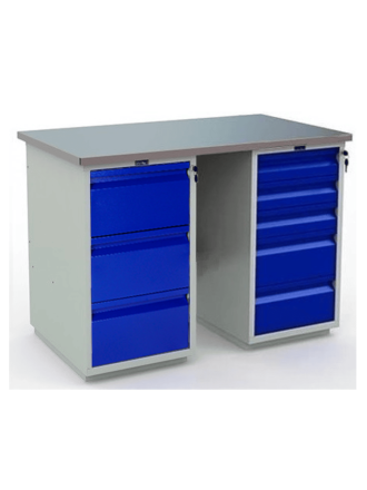 Верстак Практик Profi WT120.WD3/WD5.000 купить в Москве