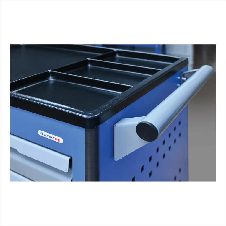 Тележка инструментальная TNC 795.7 купить в Москве Тележка инструментальная TNC 795.7 купить в Москве