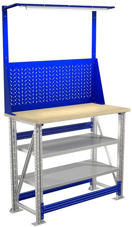 Верстак Master M100.MF1 / MF1.012.W купить в Москве Верстак Master M100.MF1 / MF1.012.W купить в Москве