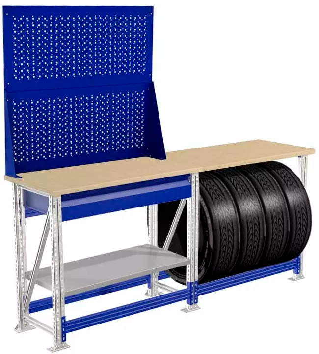 Верстак Master M100.MF1 / MF1 / MF1.121.000 купить в Москве