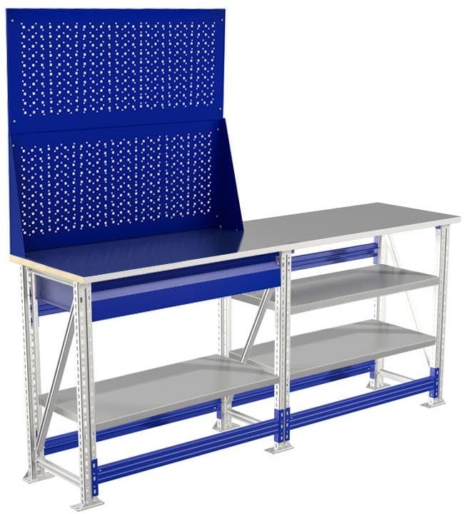 Верстак Master MT100.MF1 / MF1 / MF1.121.002 купить в Москве