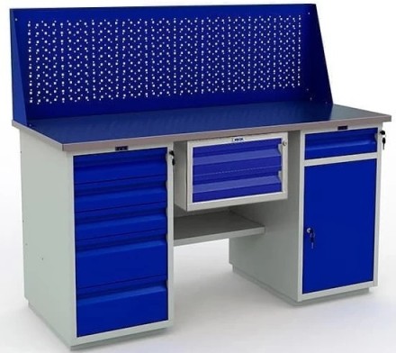 Верстак Profi WT160.WD5/WD2.110 купить в Москве