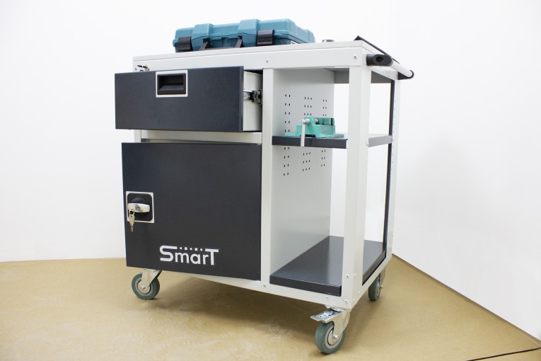 Тумба SMART 1-1М с лотком купить в Москве