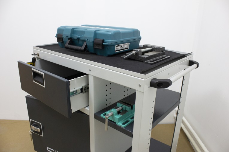 Тумба SMART 1-1М с лотком купить в Москве